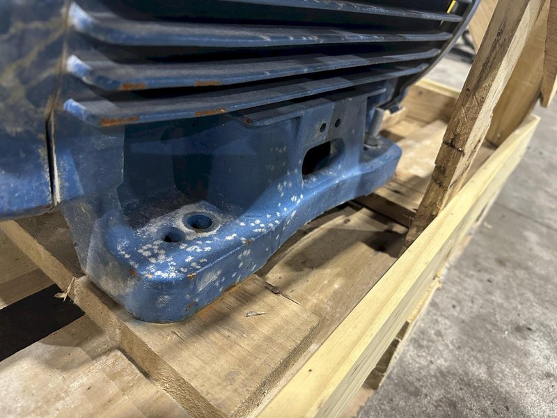 50 HP WEG TEFC MOTOR, 365/5T FRAME : STOCK #22166