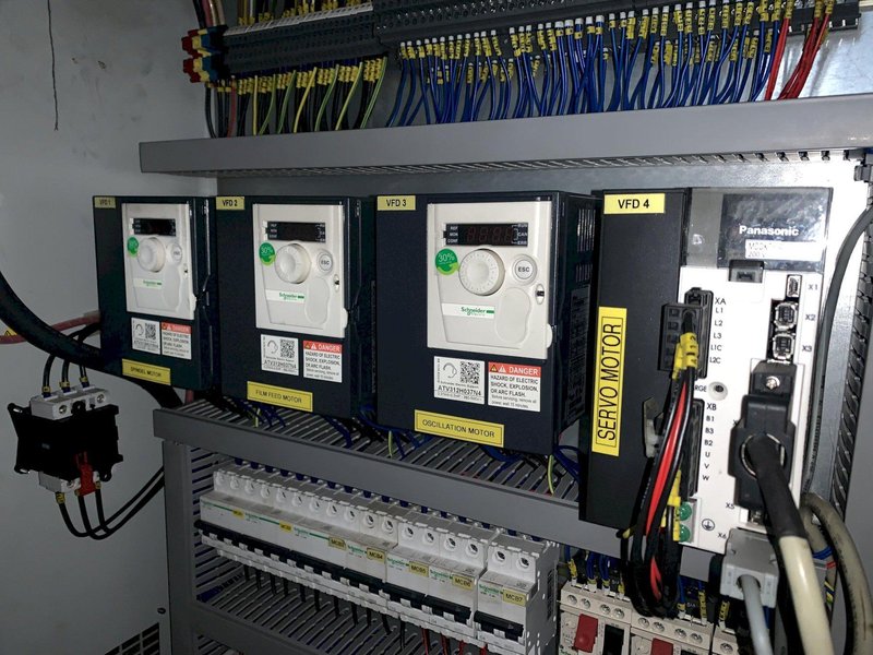 2016 EXCEL SUPER-FINISHER MODEL #XLR-SFM-100-S GRINDER WITH UDLY SLUDGE MASTER COOLANT SYSTEM: STOCK #11863