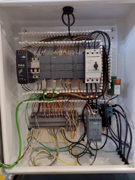 15 HP DUSTCONTROL MODEL #DC-11 &amp; RAF-1600 DUST COLLECTOR SYSTEM: STOCK #17160