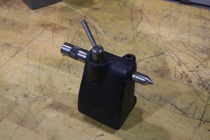 Tailstock 4" Center Height- Auction Item
