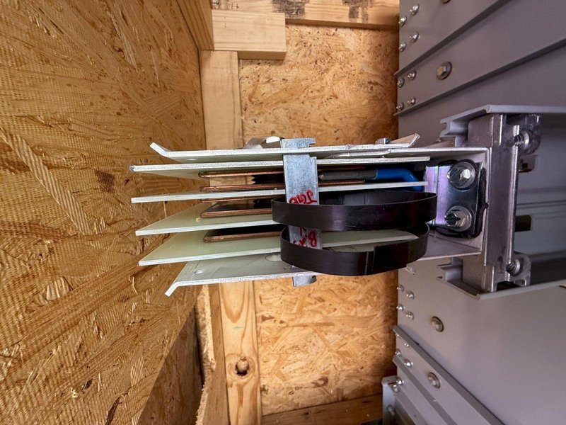 ABB 2500A Spectra Series Copper Expansion Joint SPSH, 600V, 3PH, 3G NEW