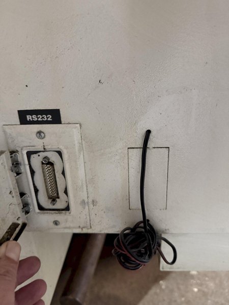 FADAL VMC 4525 CNC Vertical Machining Center with 5th Axis Rotary table