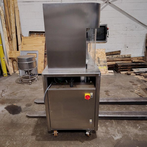 Armfield FT102XA Carbonator &amp; Filler; 2023 – Pilot-Scale Beverage Carbonation &amp; Filling System