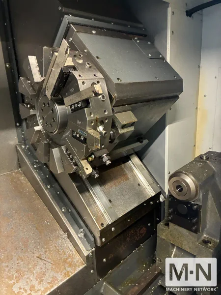 HAAS ST-10 CNC Lathe, 2018
