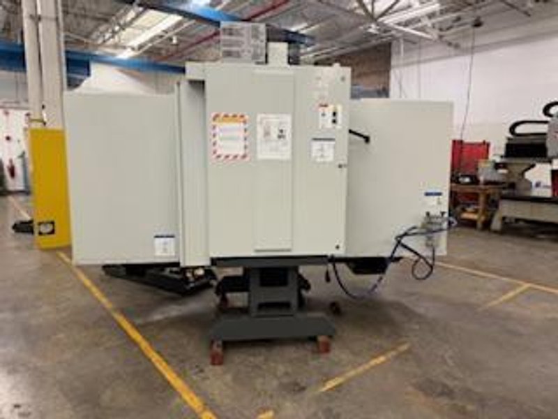 HAAS TM-2P CNC VERTICAL MACHINING CENTER, 2020 – VMC