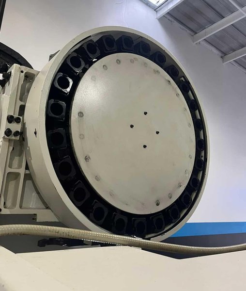 Fadal VMC8030 VHT CNC Vertical Machining Center – 4th Axis Ready Mill