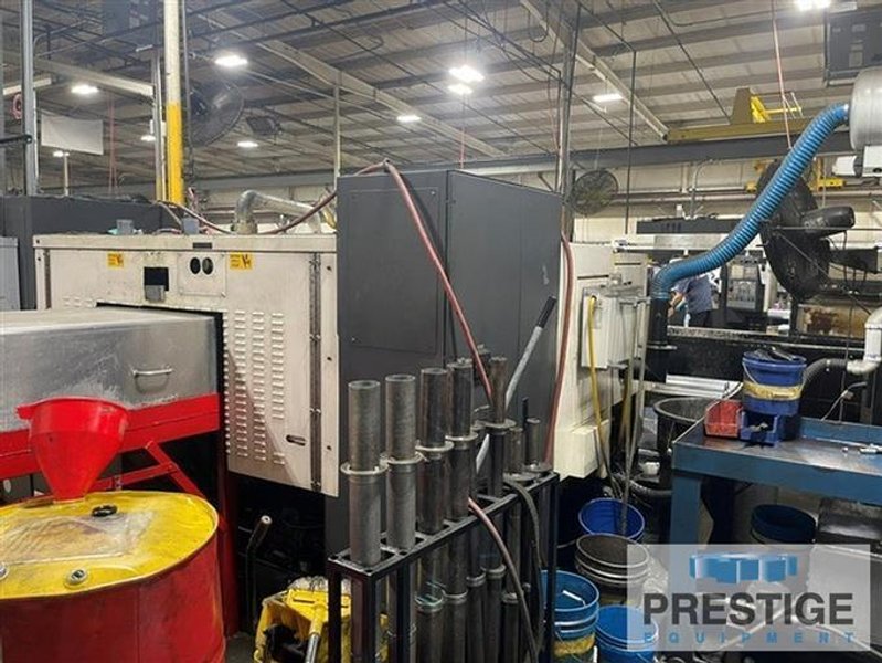 Lathes CNC Three Axis Or More