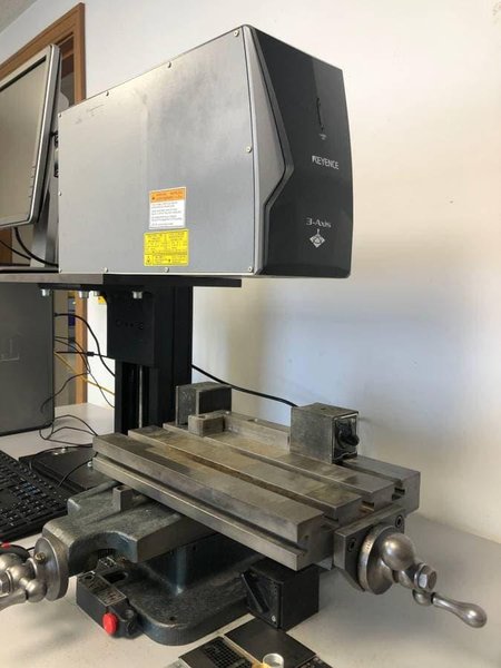 13 Watt Keyence MD-X1000 Laser Marking System, 2016