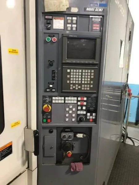 1998 MORI SEIKI SH500 | Machining Centers, Horizontal