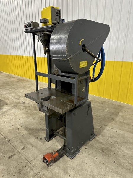 15 TON ROUSSELLE MODEL #2E OBI PRESS, 2" STROKE: STOCK #20169
