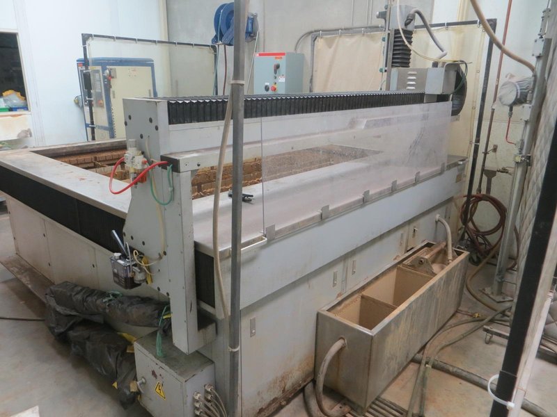 Flow Model WJP 1818A Water Jet w CNC Control- Auction Item