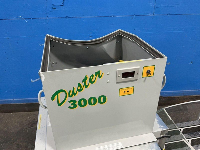 FUME CONTROL SYSTEM   -  DUSTER 3000