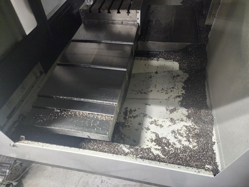 Haas VF-3 CNC Vertical Machining Center, 2013 – 40x20x25 Travels | 20 HP | 10,000 RPM | Haas Control |