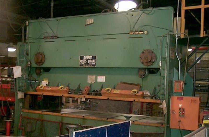 150 TON HTC MODEL 152MS PRESS