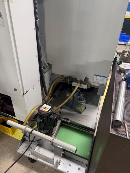 2007 HAAS VF-2D VERTICAL MACHINING CENTER