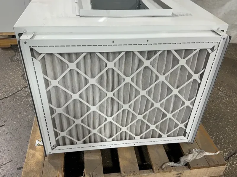 BOSCH WATER SOURCE HEAT PUMP  -  SM-060-1AHX-XRSATA-CHTX