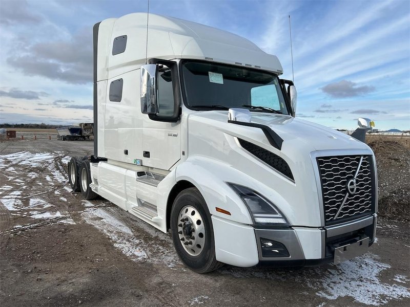 2022 Volvo VNL 4V4NC9EH5NN603427