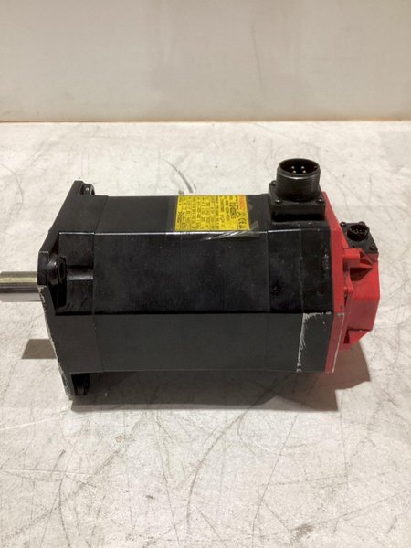 FANUC SERVO MOTOR A06B-0239-B200 A 12/4000HVis USED