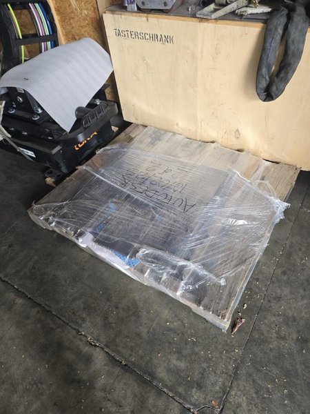 KUKA KL1000/2 Linear Track – 30 Foot
