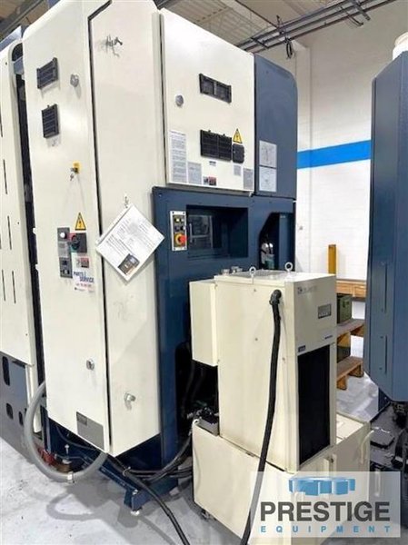 Machining Centers Vertical CNC
