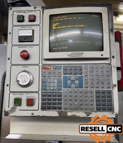 1995 Haas VF-6 CNC Vertical Machining Center