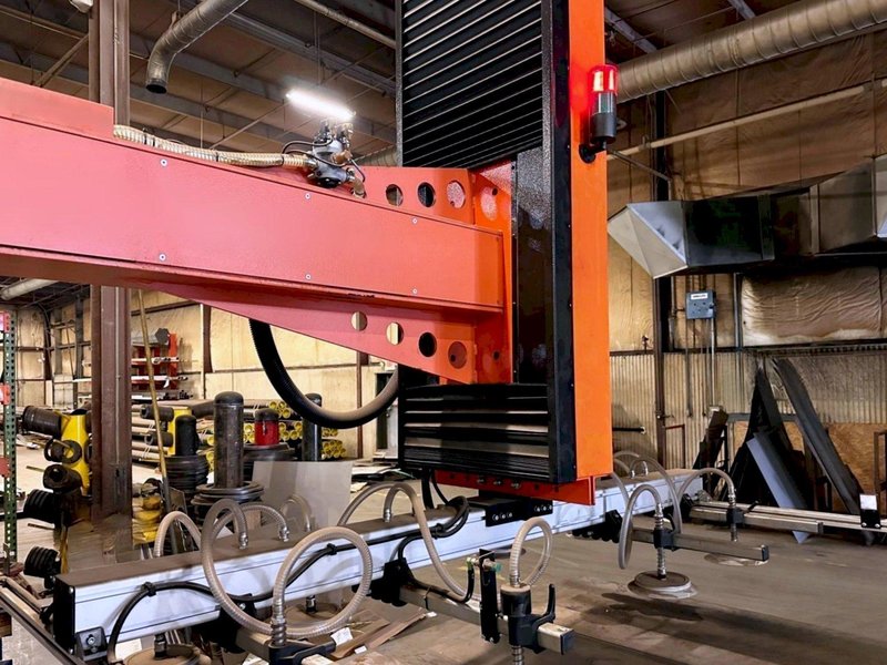 Nukon NF Pro 420 4KW w/Load Unload