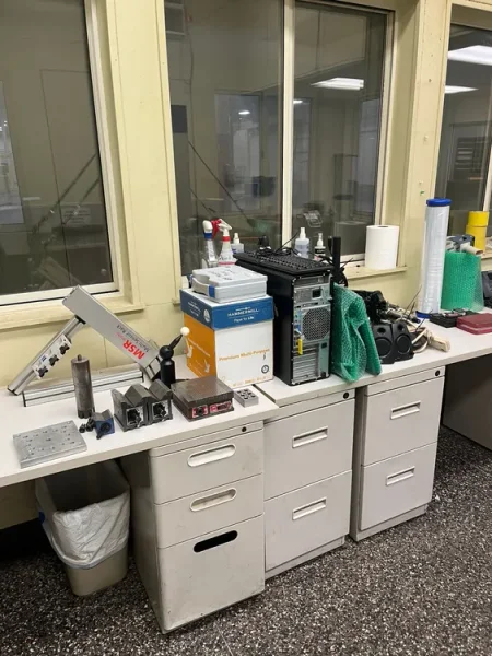 2011 ZEISS CONTURA 10/16/6/ RDS | Coordinate Measuring Machines