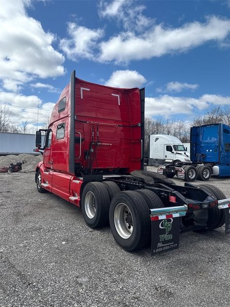2023 Volvo VNL64T860 4V4NC9EH6PN603472