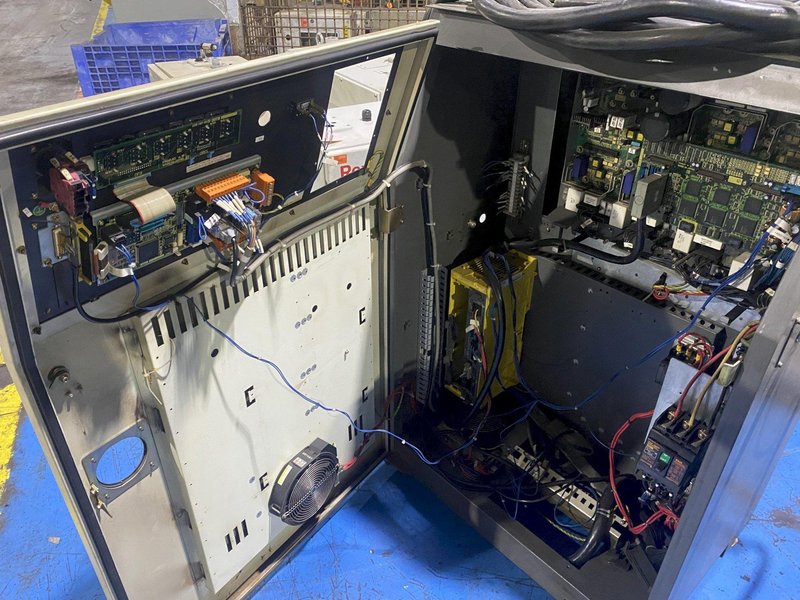 FANUC – R-J3iB PARTS ONLY
