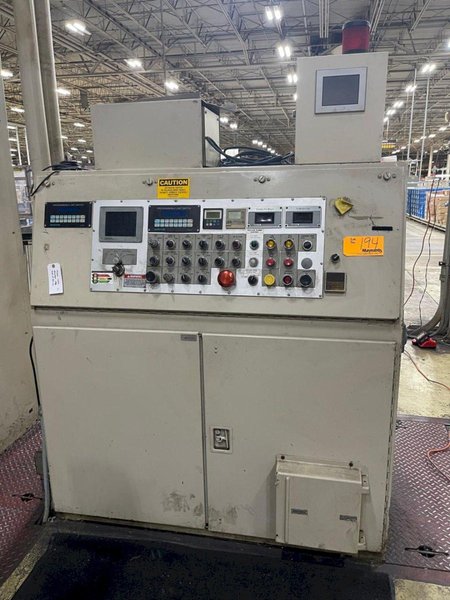 125 TON MINSTER PM3 SSDC PRESS