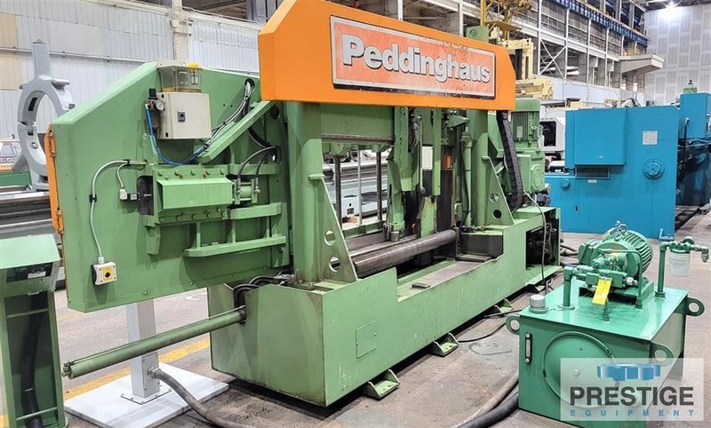 Saws Band Horizontal