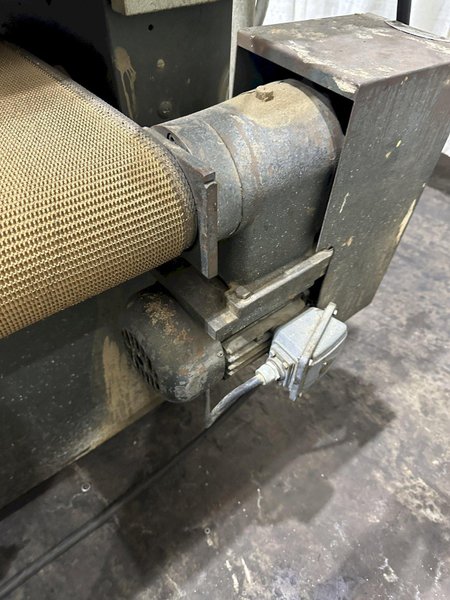 36" SANDINGMASTER BELT GRINDER: STOCK #77658