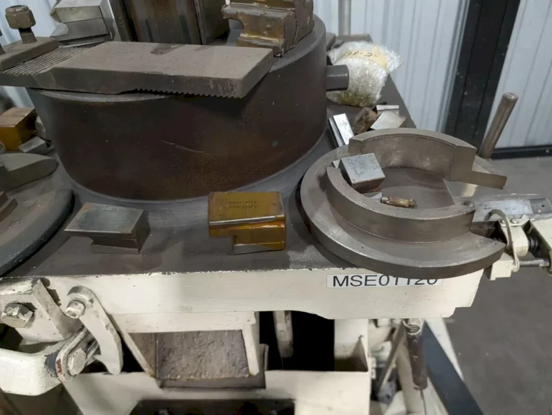 3" X 24" MITTS &amp; MERRILL MODEL #5 MECHANICAL KEYSEATER: YOBRO #25418