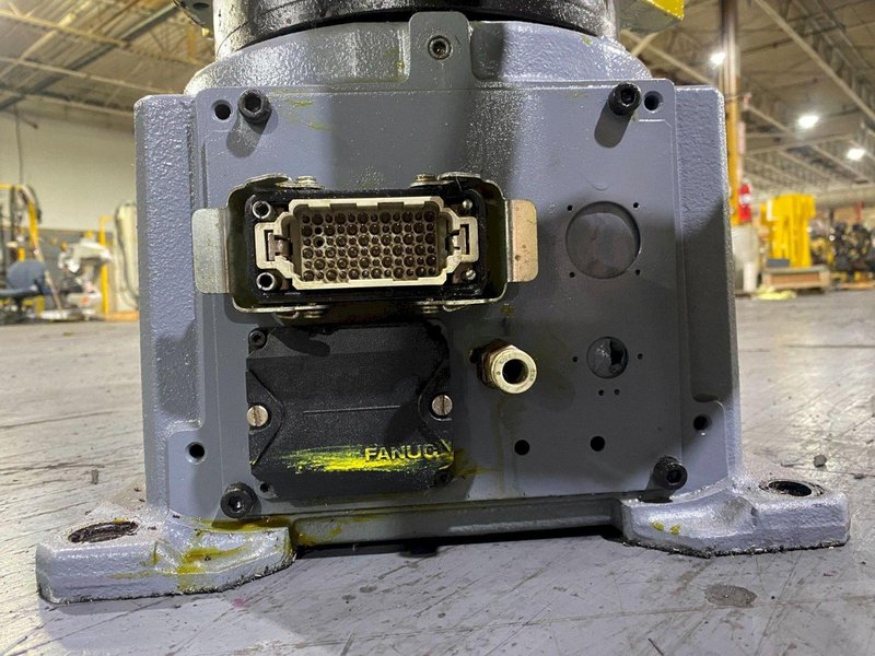 FANUC – ArcMate 120iC + R-30iB Controls USED – AS-IS