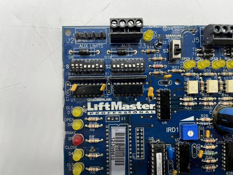LIFTMASTER K79-60166 CONTROL BOARD STOCK #16755