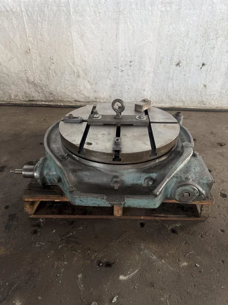 24" ROTARY TABLE: YOBRO #25826