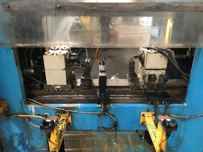 25 Ton Eitel ASP-25 Straightening Press