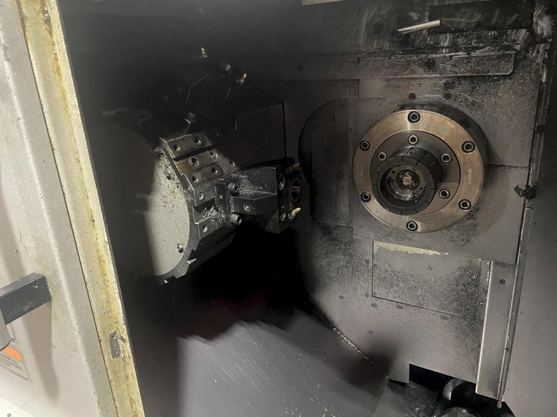 Okuma 2SP-150H Used CNC Lathe For Sale - 2015