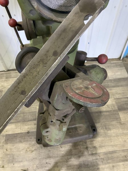 2-1/2" STERLING MODEL # DG DRILL GRINDER SHARPENER: STOCK #80964