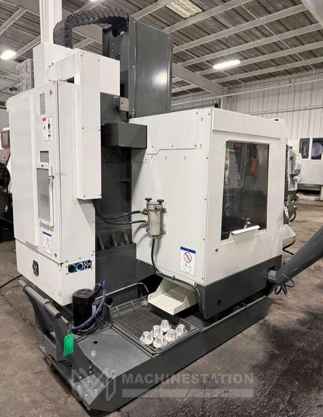 Haas VF-1 CNC Vertical Machining Center – 2016 Mill