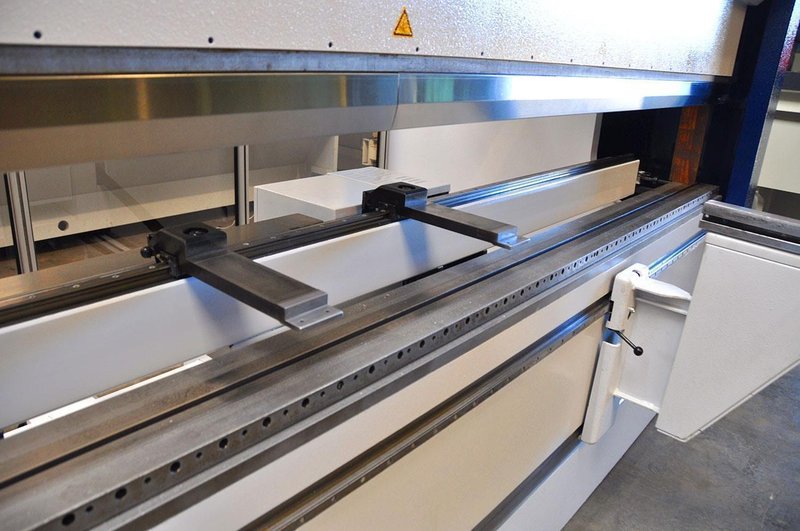 Trumpf trumabend 170 ton x 4100 mm CNC