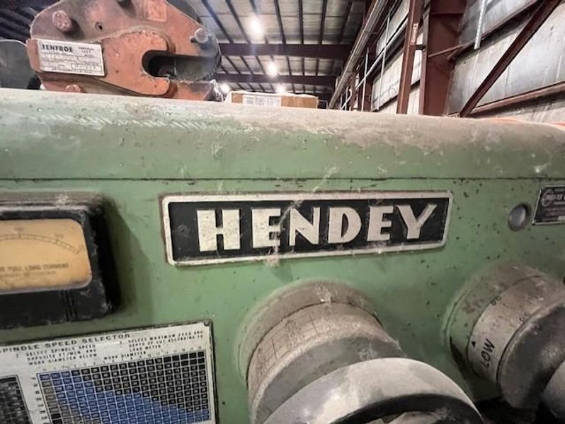 HENDEY LATHE