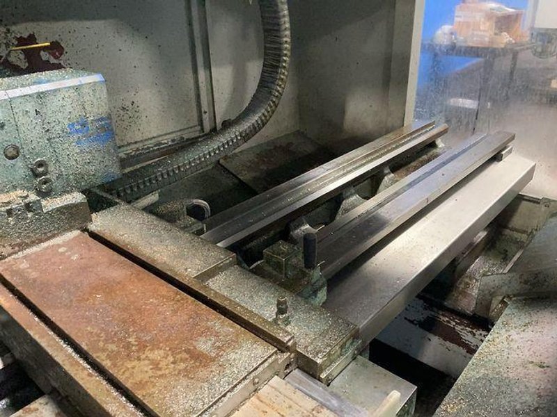 Milltronics CNC Lathe - Ml 18