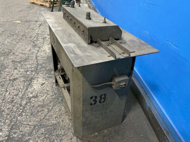 THE LOCKFORMER CO 18 GA LOCKFORMER