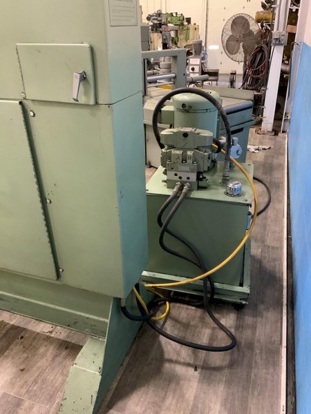 120 TON PIRANHA MODEL  SEP120 SINGLE END HYDRAULIC PUNCH: STOCK #80729