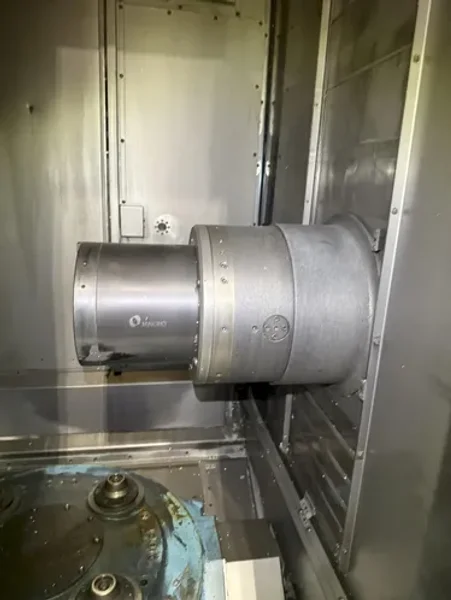 MAKINO CNC HMC  -  A81NX