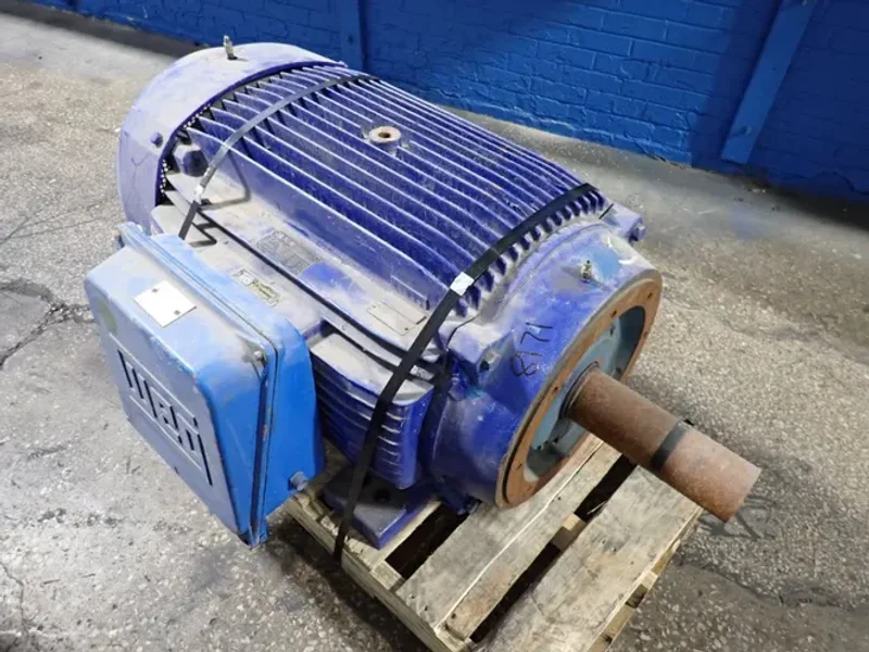 WEG 200 HP MOTOR