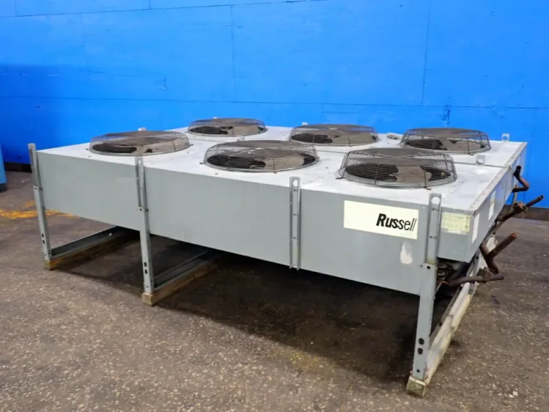 RUSSELL 6 UNITS CONDENSER UNIT   -  CBC-54-G