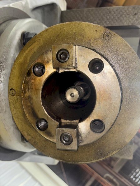 G&amp;L TAPER RIGHT ANGLE UNIVERSAL HEAD: STOCK #23583