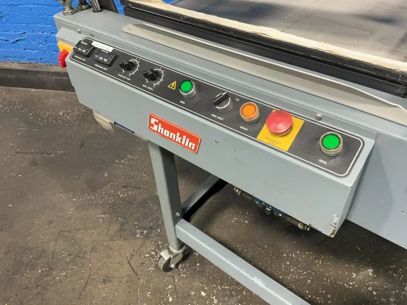 SHANKLIN HEAT SEALER   -  S26